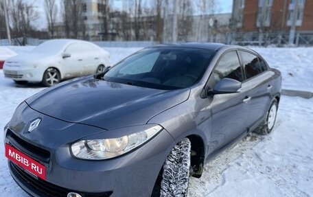 Renault Fluence I, 2011 год, 850 000 рублей, 4 фотография