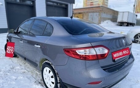 Renault Fluence I, 2011 год, 850 000 рублей, 5 фотография