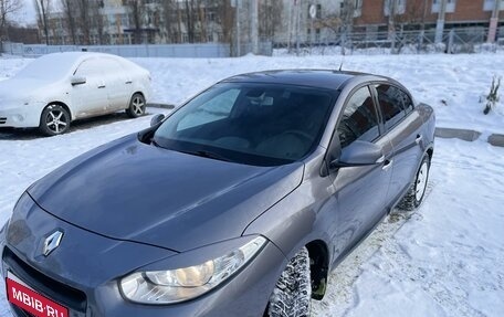 Renault Fluence I, 2011 год, 850 000 рублей, 1 фотография