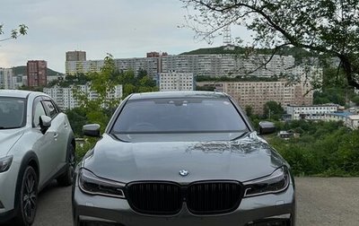 BMW 7 серия, 2017 год, 2 980 000 рублей, 1 фотография