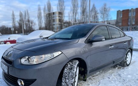 Renault Fluence I, 2011 год, 850 000 рублей, 9 фотография