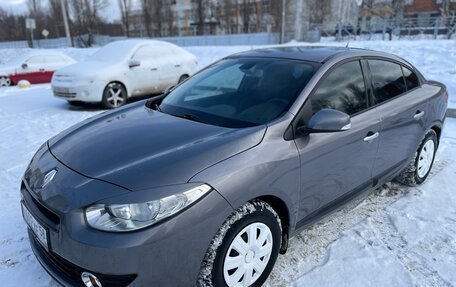 Renault Fluence I, 2011 год, 850 000 рублей, 10 фотография