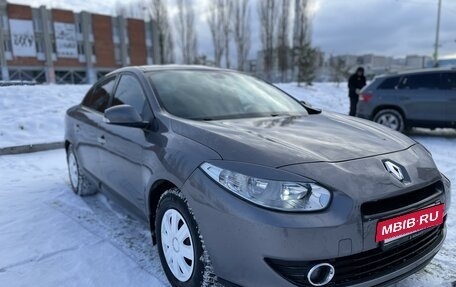 Renault Fluence I, 2011 год, 850 000 рублей, 15 фотография