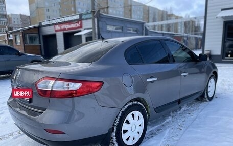 Renault Fluence I, 2011 год, 850 000 рублей, 14 фотография