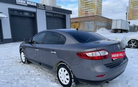 Renault Fluence I, 2011 год, 850 000 рублей, 11 фотография