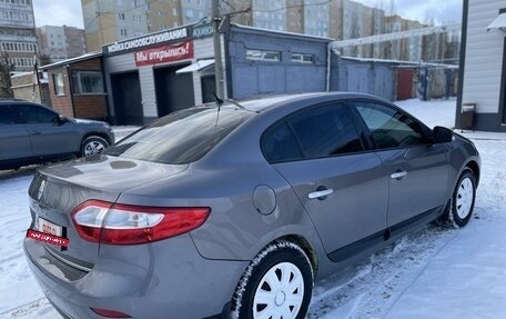 Renault Fluence I, 2011 год, 850 000 рублей, 13 фотография