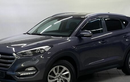 Hyundai Tucson III, 2016 год, 2 000 000 рублей, 1 фотография