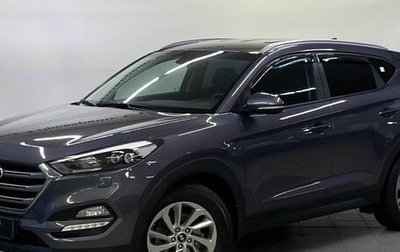 Hyundai Tucson III, 2016 год, 2 000 000 рублей, 1 фотография