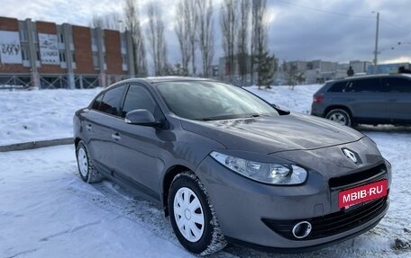 Renault Fluence I, 2011 год, 850 000 рублей, 16 фотография