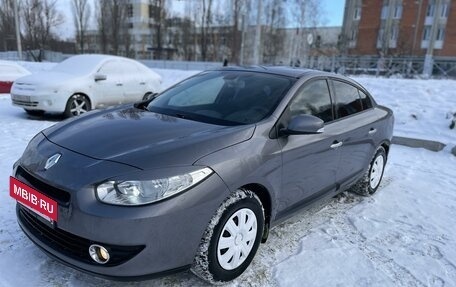 Renault Fluence I, 2011 год, 850 000 рублей, 18 фотография