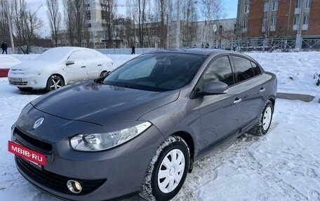 Renault Fluence I, 2011 год, 850 000 рублей, 17 фотография