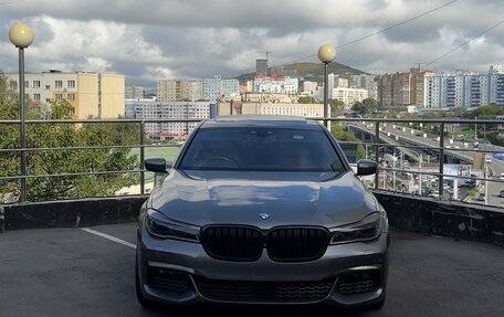 BMW 7 серия, 2017 год, 2 980 000 рублей, 3 фотография