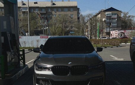 BMW 7 серия, 2017 год, 2 980 000 рублей, 9 фотография