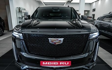 Cadillac Escalade V, 2024 год, 23 500 000 рублей, 2 фотография