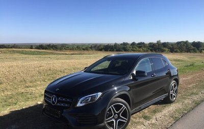 Mercedes-Benz GLA, 2017 год, 3 000 000 рублей, 1 фотография