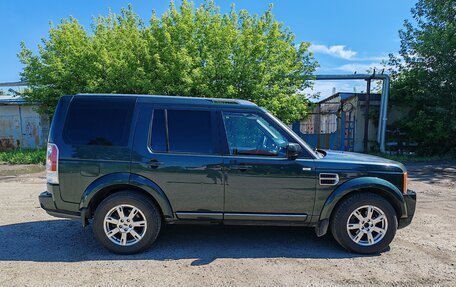 Land Rover Discovery III, 2009 год, 1 800 000 рублей, 2 фотография