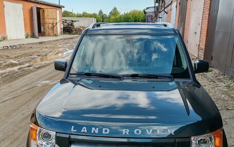 Land Rover Discovery III, 2009 год, 1 800 000 рублей, 5 фотография