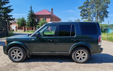 Land Rover Discovery III, 2009 год, 1 800 000 рублей, 3 фотография