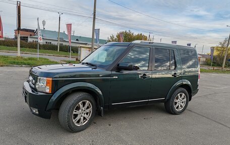 Land Rover Discovery III, 2009 год, 1 800 000 рублей, 9 фотография