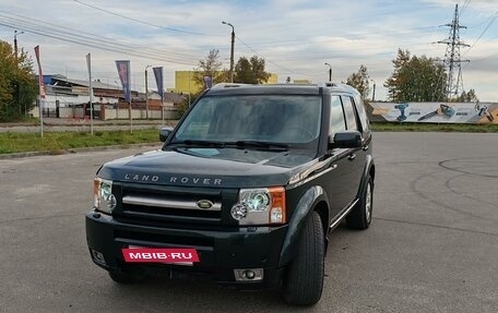 Land Rover Discovery III, 2009 год, 1 800 000 рублей, 7 фотография