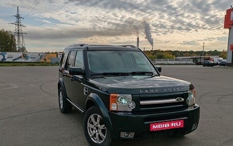 Land Rover Discovery III, 2009 год, 1 800 000 рублей, 8 фотография