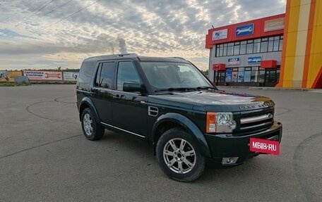 Land Rover Discovery III, 2009 год, 1 800 000 рублей, 10 фотография