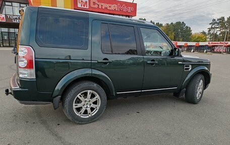 Land Rover Discovery III, 2009 год, 1 800 000 рублей, 12 фотография