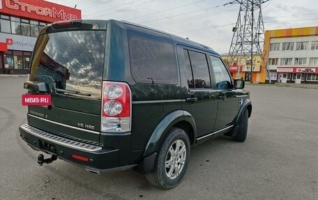 Land Rover Discovery III, 2009 год, 1 800 000 рублей, 11 фотография