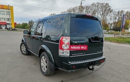 Land Rover Discovery III, 2009 год, 1 800 000 рублей, 13 фотография