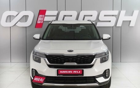 KIA Seltos I, 2020 год, 2 149 000 рублей, 3 фотография