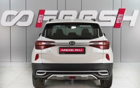 KIA Seltos I, 2020 год, 2 149 000 рублей, 4 фотография