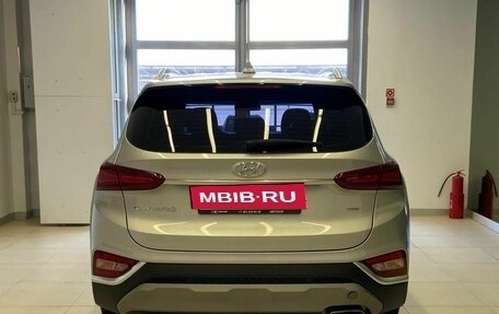 Hyundai Santa Fe IV, 2019 год, 2 800 000 рублей, 5 фотография