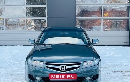 Honda Accord VII рестайлинг, 2006 год, 1 335 000 рублей, 8 фотография