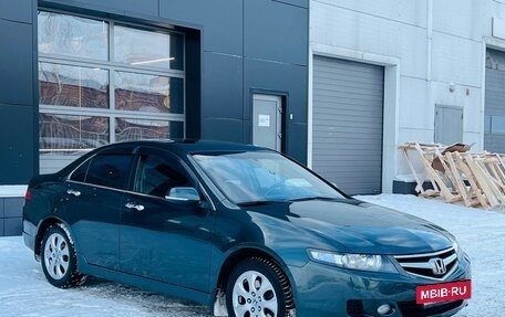 Honda Accord VII рестайлинг, 2006 год, 1 335 000 рублей, 7 фотография