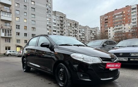 Chery Bonus (A13), 2011 год, 370 000 рублей, 3 фотография