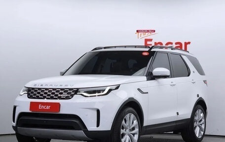 Land Rover Discovery IV, 2022 год, 6 359 700 рублей, 1 фотография