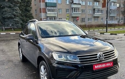 Volkswagen Touareg III, 2015 год, 2 950 000 рублей, 1 фотография