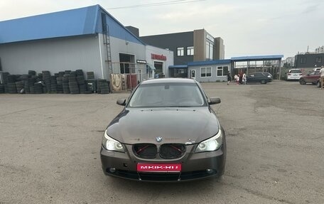 BMW 5 серия, 2005 год, 700 000 рублей, 1 фотография