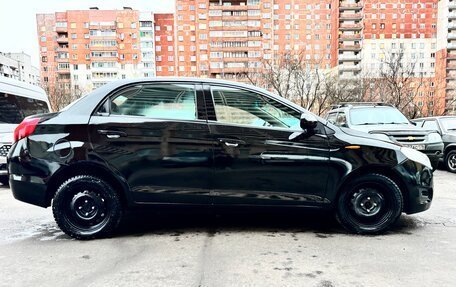 Chery Bonus (A13), 2011 год, 370 000 рублей, 4 фотография