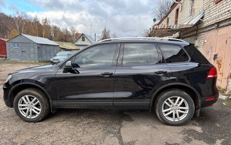 Volkswagen Touareg III, 2015 год, 2 950 000 рублей, 5 фотография