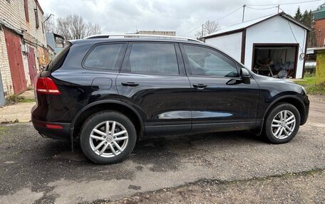 Volkswagen Touareg III, 2015 год, 2 950 000 рублей, 4 фотография