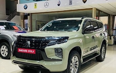 Mitsubishi Pajero Sport III рестайлинг, 2020 год, 3 650 000 рублей, 1 фотография