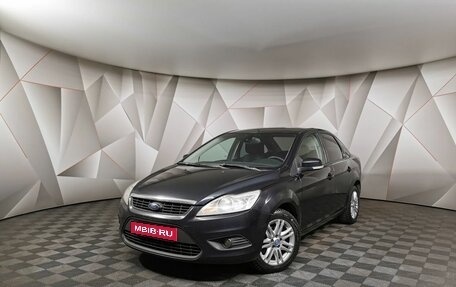 Ford Focus II рестайлинг, 2008 год, 519 000 рублей, 1 фотография