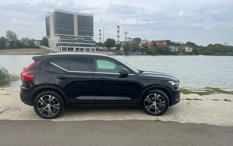 Volvo XC40 I, 2020 год, 3 100 000 рублей, 5 фотография