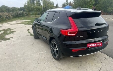 Volvo XC40 I, 2020 год, 3 100 000 рублей, 8 фотография