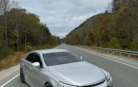 Toyota Mark X II, 2010 год, 1 700 000 рублей, 6 фотография