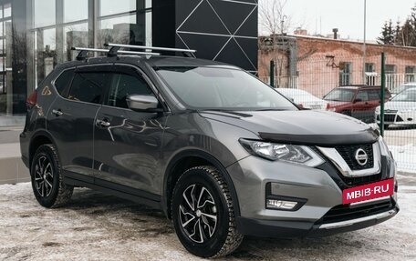 Nissan X-Trail, 2021 год, 2 750 000 рублей, 7 фотография