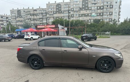 BMW 5 серия, 2005 год, 700 000 рублей, 4 фотография