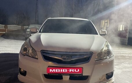 Subaru Legacy VII, 2012 год, 1 400 000 рублей, 3 фотография