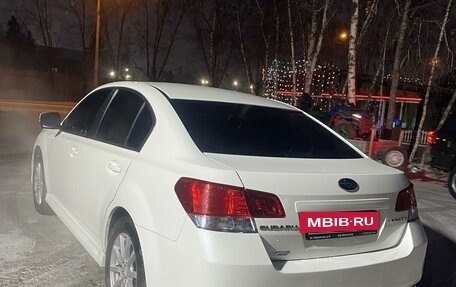 Subaru Legacy VII, 2012 год, 1 400 000 рублей, 5 фотография